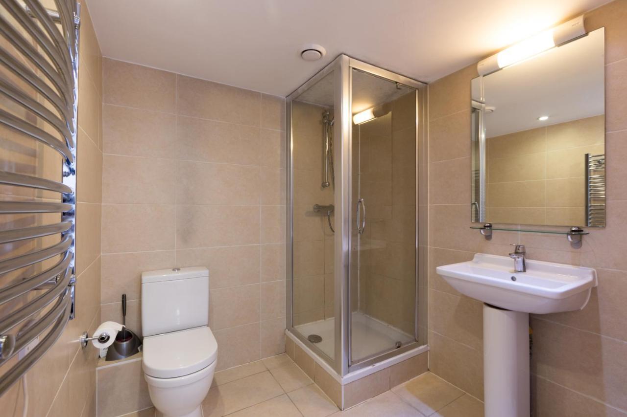 Modern 2 Bed 2 Bath Apartment With Outdoor Space Hyde Park London Exterior foto