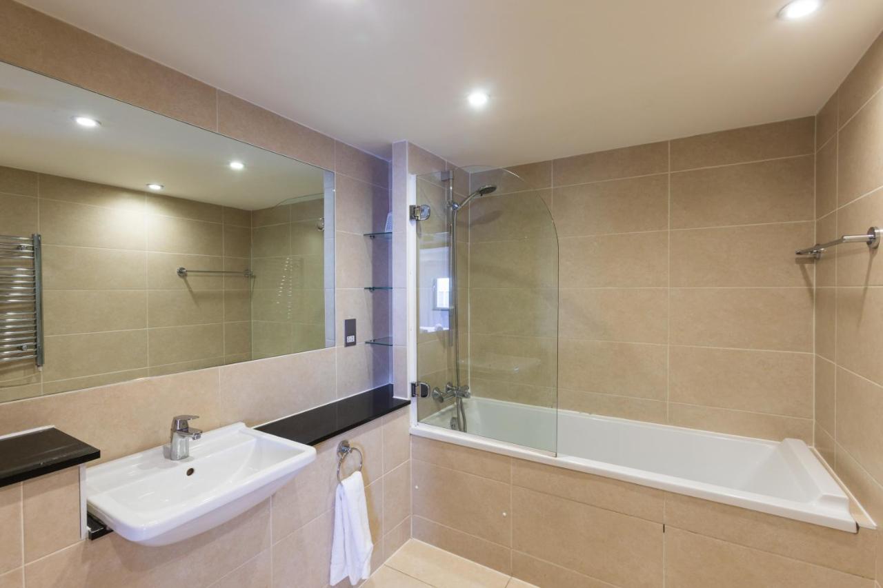 Modern 2 Bed 2 Bath Apartment With Outdoor Space Hyde Park London Exterior foto