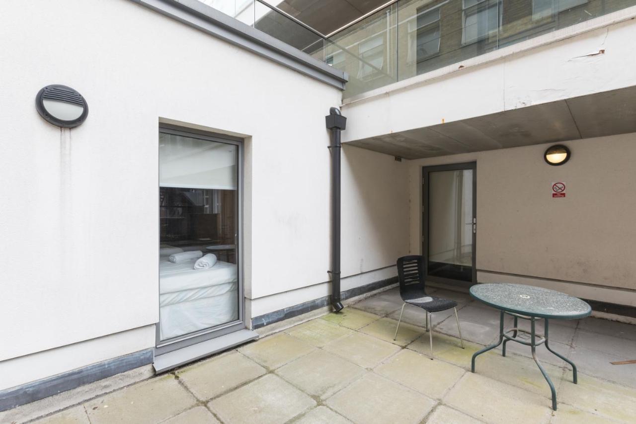 Modern 2 Bed 2 Bath Apartment With Outdoor Space Hyde Park London Exterior foto