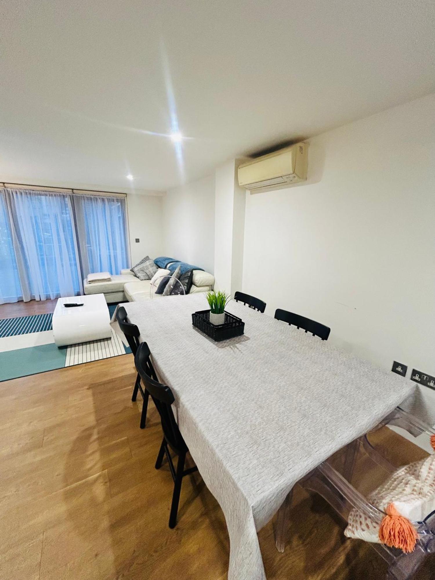 Modern 2 Bed 2 Bath Apartment With Outdoor Space Hyde Park London Exterior foto
